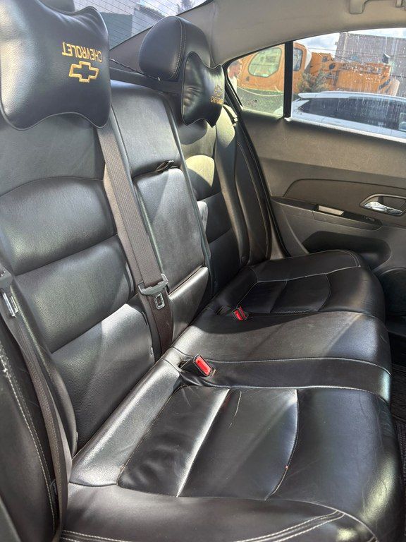 Chevrolet Cruze, 1.4 L, 2013 il, 297 500 km 77-LN-840 — Avtomobillər, Sumqayıt (11)