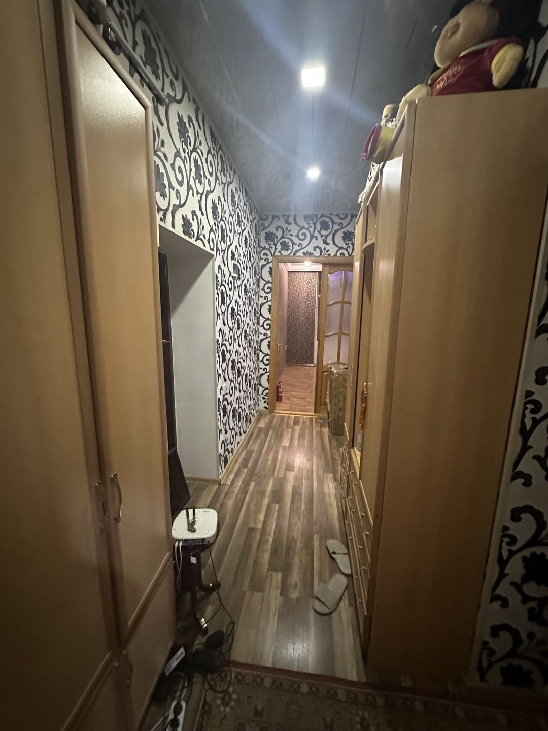 Satılır 2 otaqlı köhnə tikili 56 m² — Mənzil, Bakı (7)