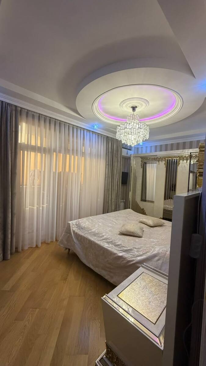 Satılır 3 otaqlı yeni tikili 125 m² — Mənzil, Bakı (7)