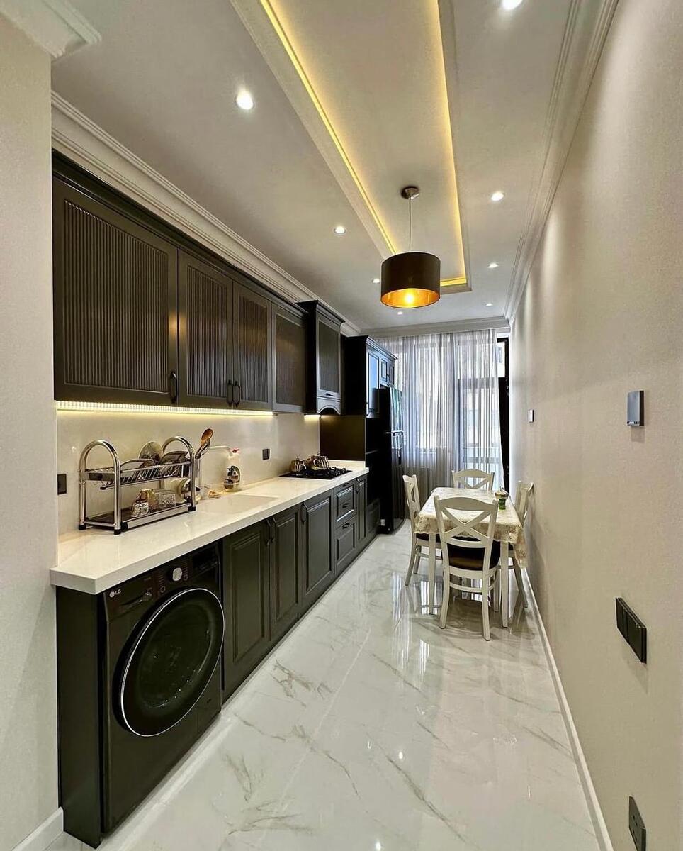 Satılır 2 otaqlı yeni tikili 72 m² — Mənzil, Bakı (4)