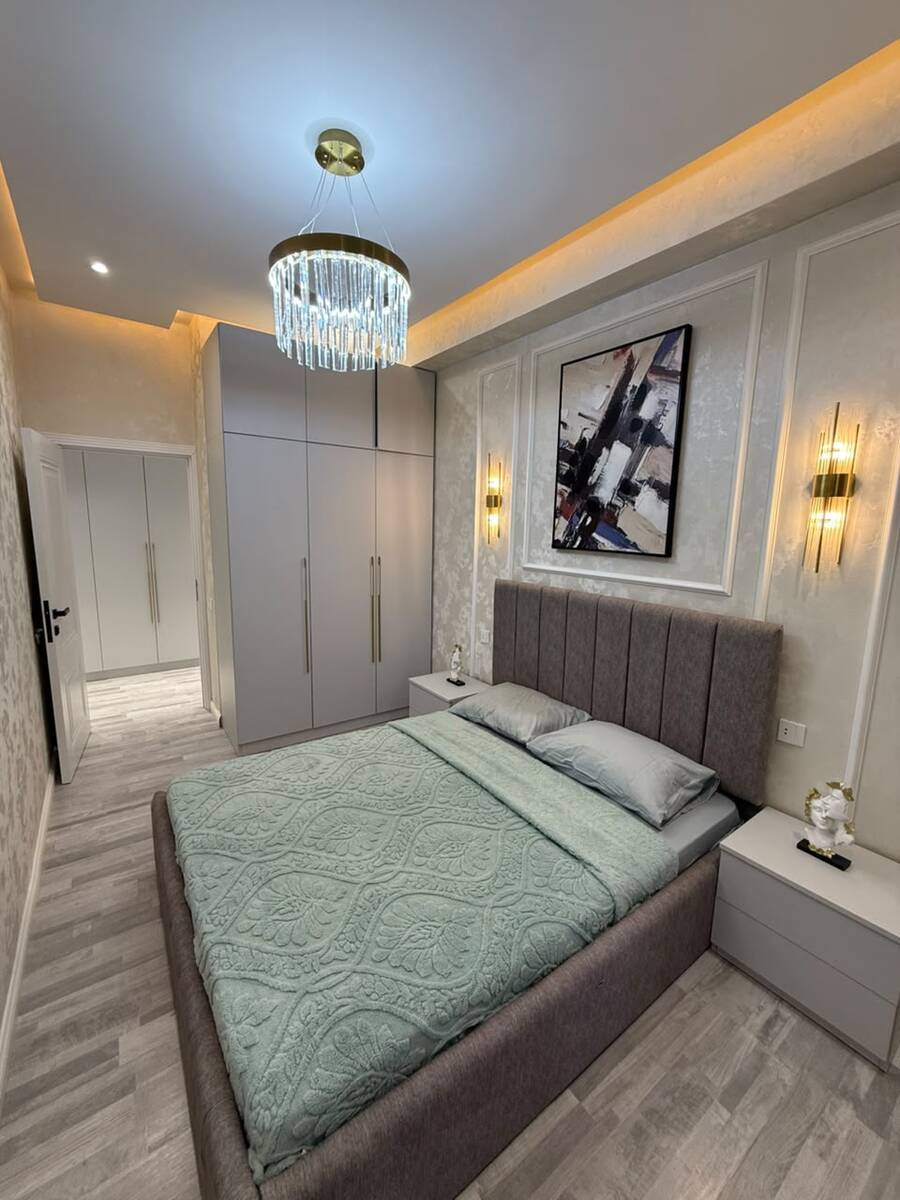 Satılır 2 otaqlı yeni tikili 47 m² — Mənzil, Bakı (6)