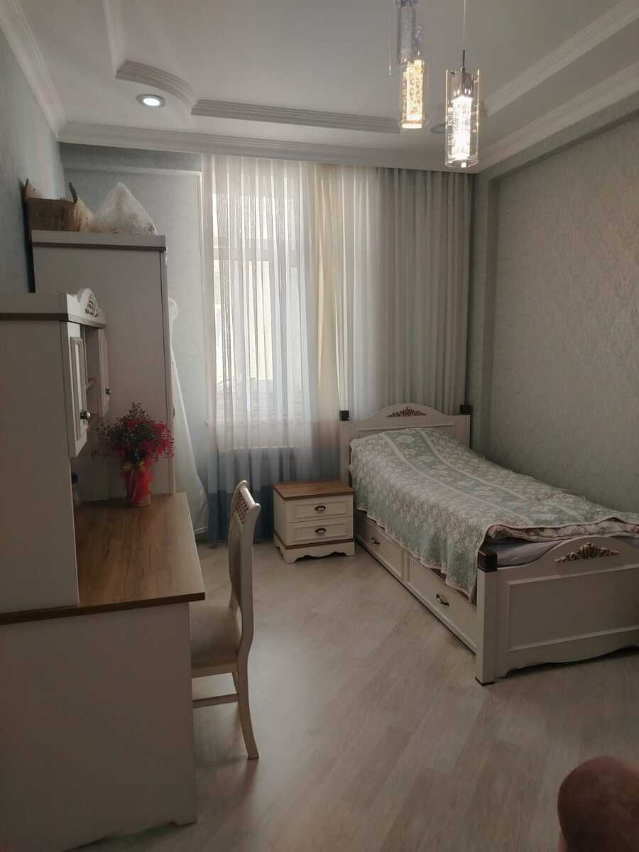 Satılır 3 otaqlı yeni tikili 109 m² — Mənzil, Sumqayıt (4)