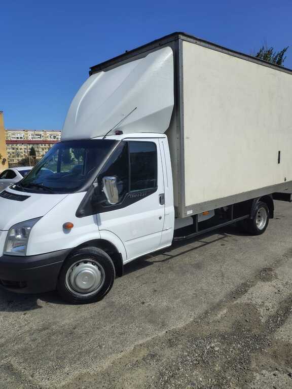 Ford Transit, 2.4 L, 2009 il, 257 300 km 50-EG-992 — Yük maşınları, Sumqayıt (9)