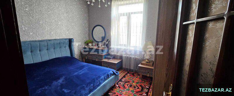 Buzovnada həyət evi satılır — Ev, villa, Bakı (6)