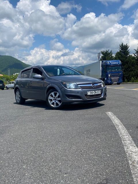 Opel Astra, 1.3 L, 2007 il, 457 000 km — Qax