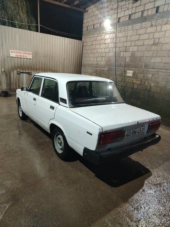 Lada (VAZ) 2107, 1.6 L, 2004 il, 217 362 km 40-BN-453 — Avtomobillər, Xaçmaz (4)