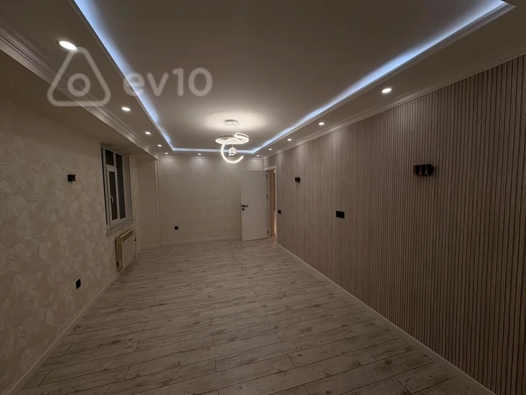 4 otaqlı mənzil, 115 m², Qara Qarayev pr — Mənzil, Bakı (3)