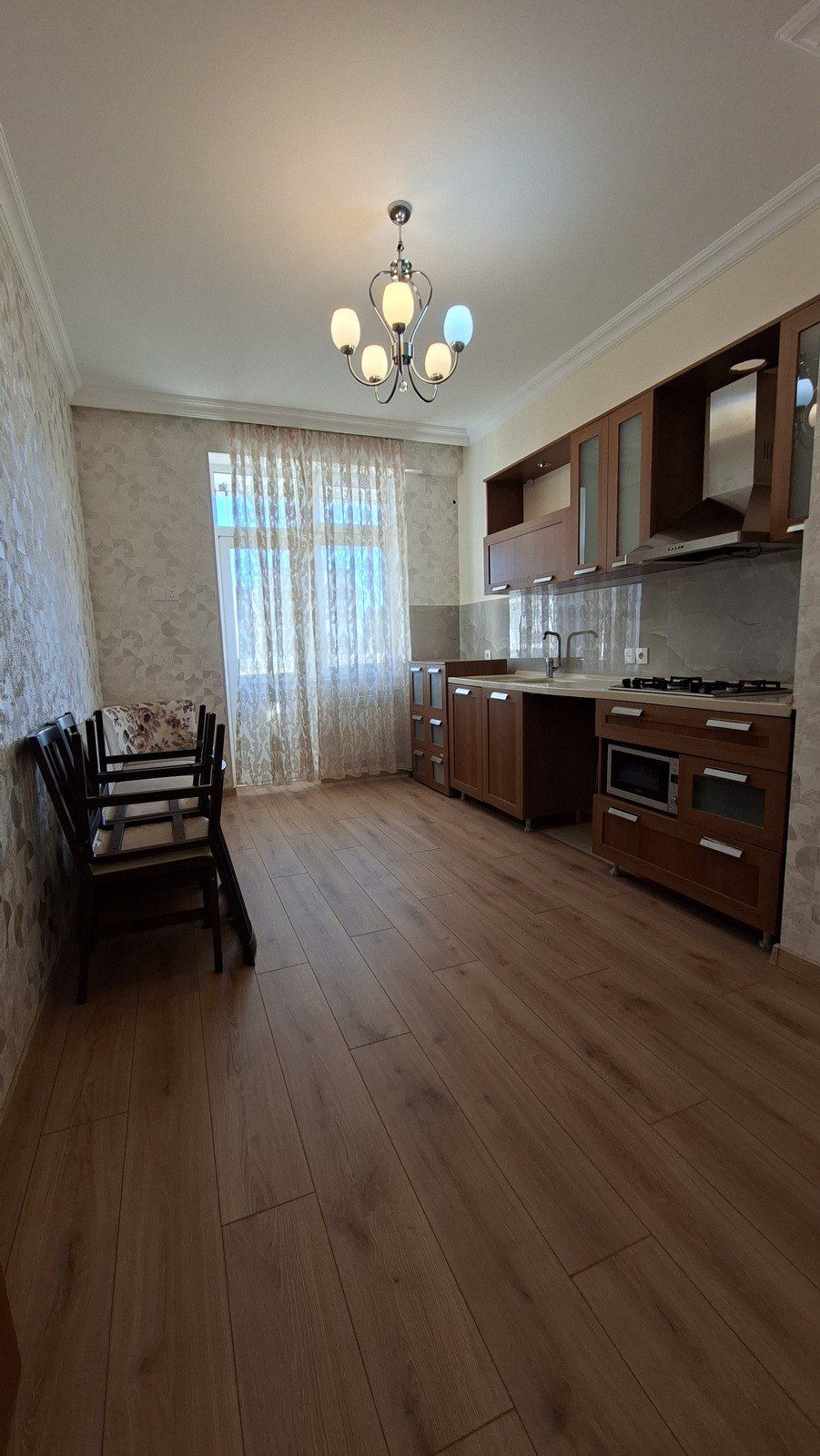 Satılır 3 otaqlı yeni tikili 110 m² — Mənzil, Bakı (8)