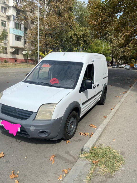 Ford Transit Connect, 1.8 L, 2012 il, 360 000 km — Yük maşınları, Mingəçevir (5)