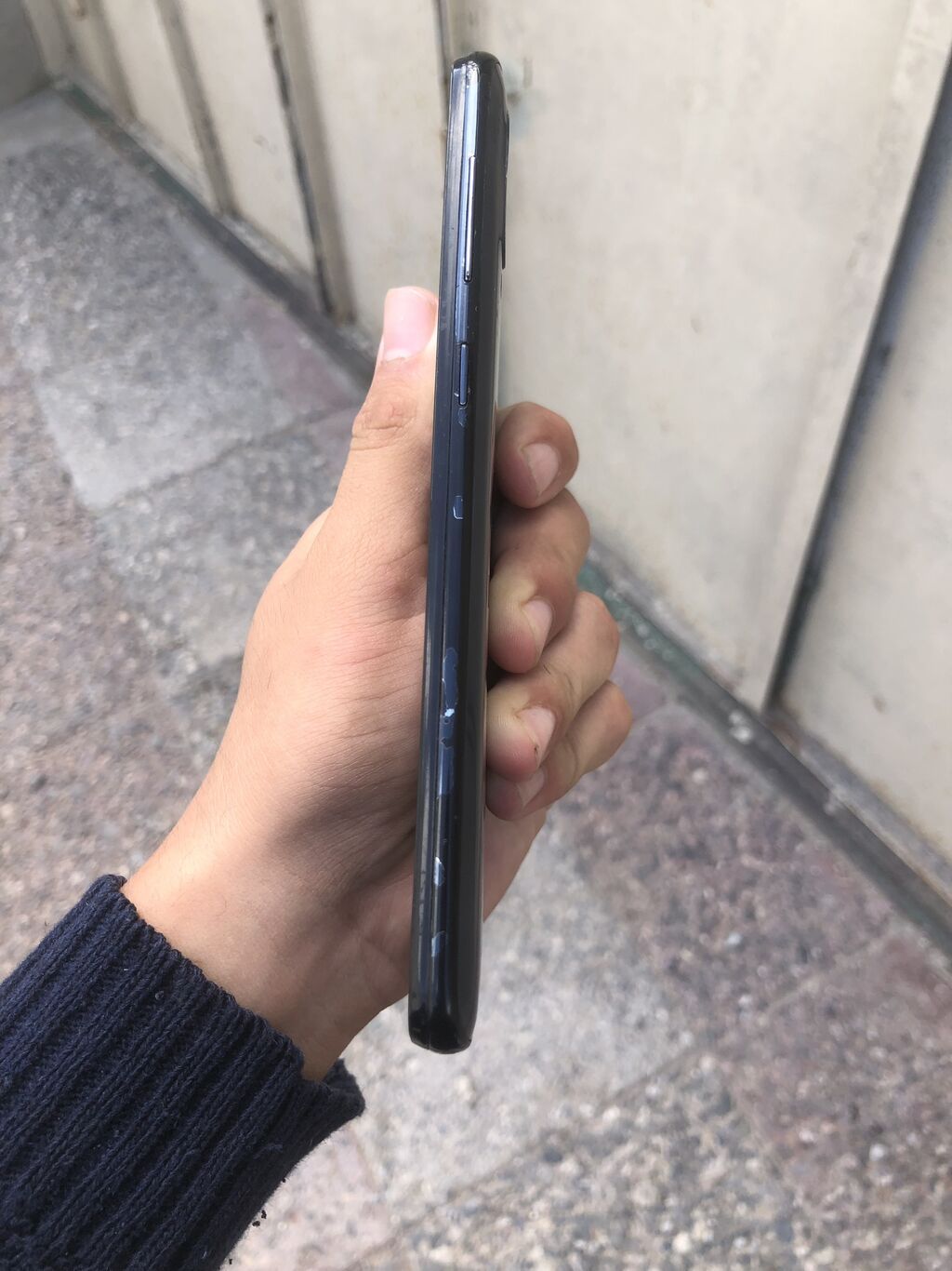 Samsung Galaxy A50, 64 GB, rəng - Qara, Qırıq, Sensor, Simsiz şarj — Samsung, Bakı (4)