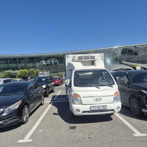 Hyundai H 100, 2.6 L, 2011 il, 395 000 km — Bakı