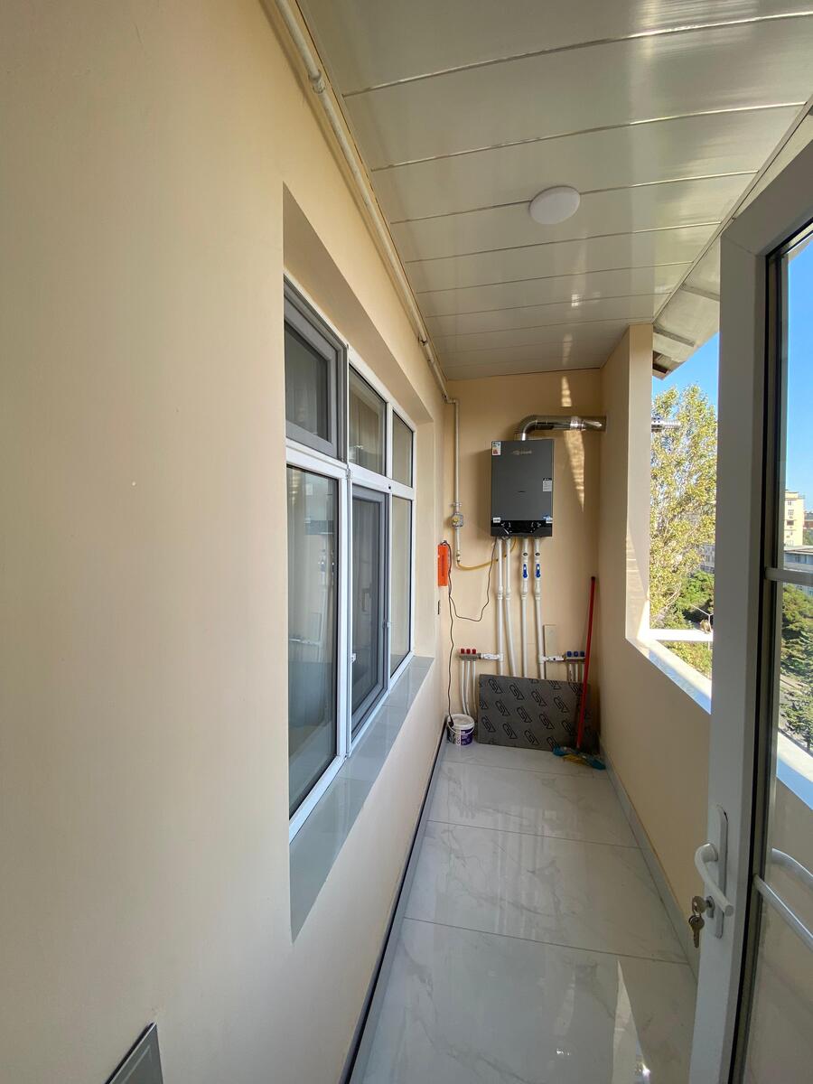 Satılır 2 otaqlı köhnə tikili 60 m² — Mənzil, Bakı (12)
