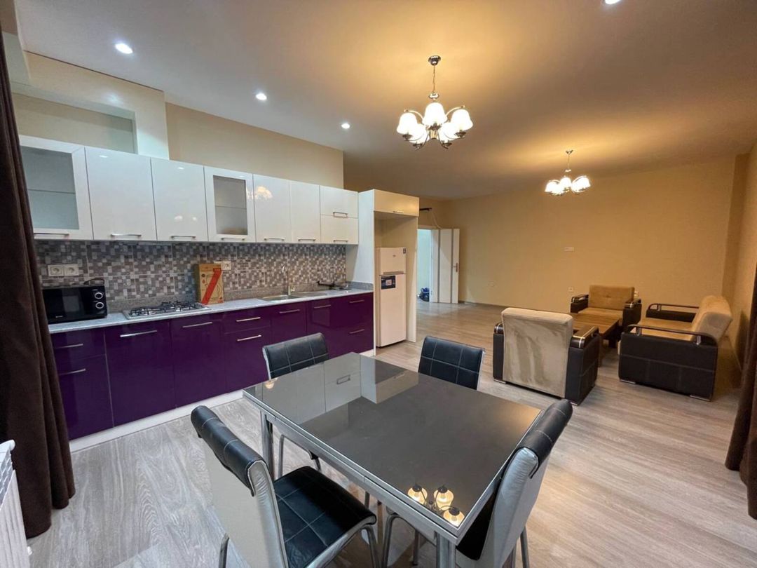İcarəyə verilir 3 otaqlı yeni tikili 115 m² — Mənzil, Bakı (5)