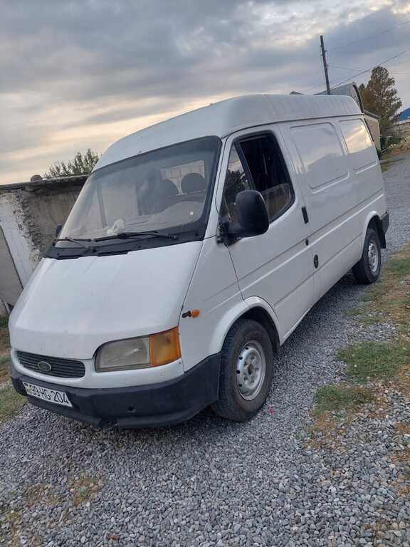 Ford Transit, 2.5 L, 1999 il, 201 245 km 59-HG-204 — Avtomobillər, Bərdə