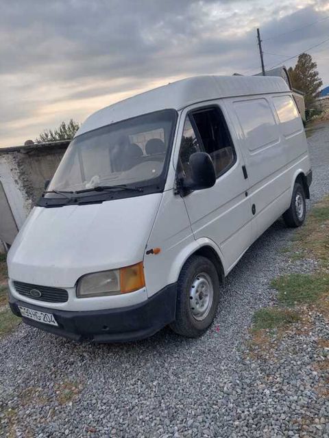 Ford Transit, 2.5 L, 1999 il, 201 245 km — Bərdə
