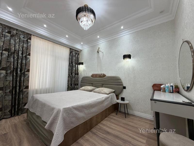 Satılır 2 otaqlı Bina evi menzil (Yeni tikili), 50 m², Nərimanov rayonu — Mənzil, Bakı (6)