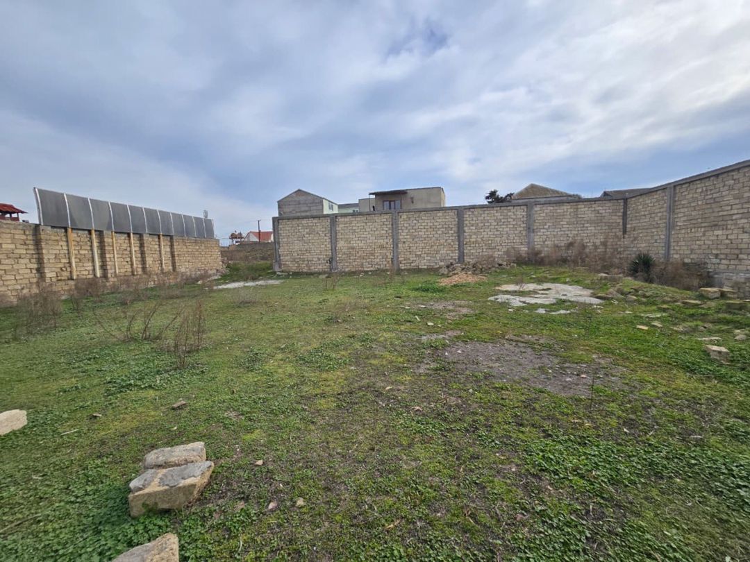 Satılır torpaq 27 sot — Torpaq, Bakı