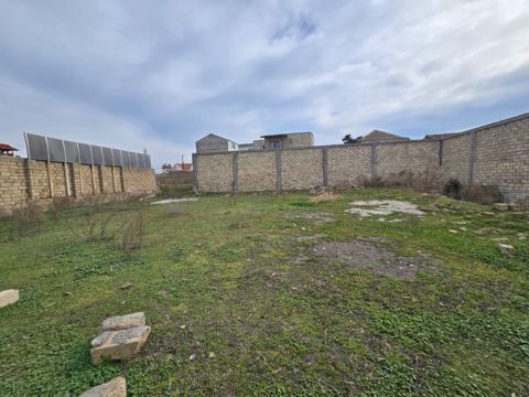 Satılır torpaq 27 sot — Bakı