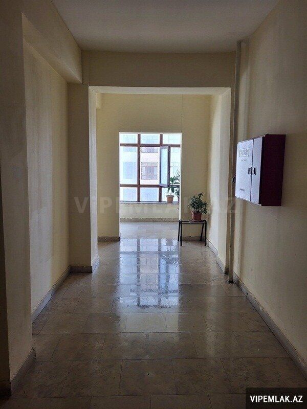 Yasamal rayonunda 3 otaqlı Yeni tikili Satılır, 156 m² — Mənzil, Bakı (4)