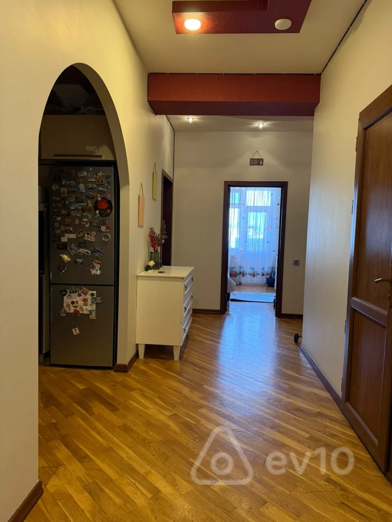 3 otaqlı mənzil, 108 m², Xətai M — Mənzil, Bakı (5)