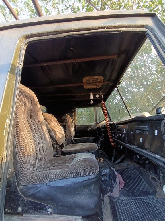KamAz 5320, 11 L, 1987 il, 710 000 km 63-BC-244 — Yük maşınları, Zərdab (11)