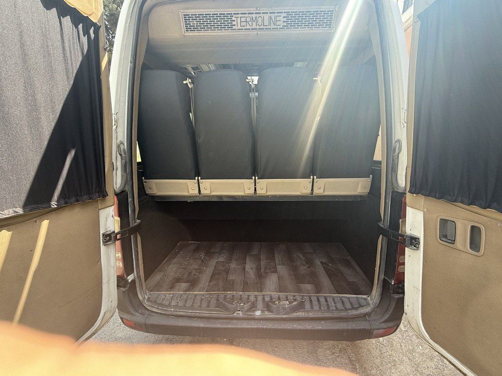 Mercedes Sprinter 315, 2.2 L, 2009 il, 590 000 km 90-LT-262 — Avtomobillər, Bakı (10)