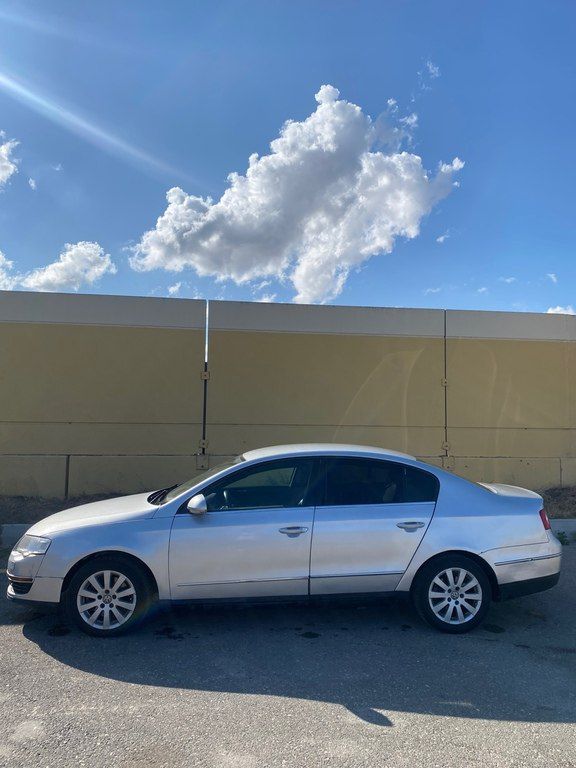 Volkswagen Passat, 2.0 L, 2006 il, 300 000 km — Avtomobillər, Bakı (3)
