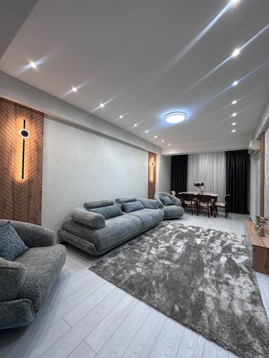 Satılır 2 otaqlı yeni tikili 68 m² — Mənzil, Bakı (8)