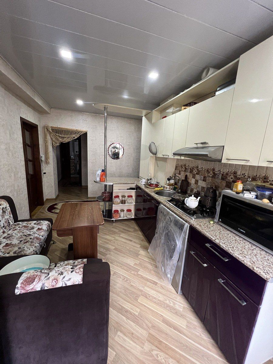 Satılır 4 otaqlı köhnə tikili 95 m² — Mənzil, Bakı (11)