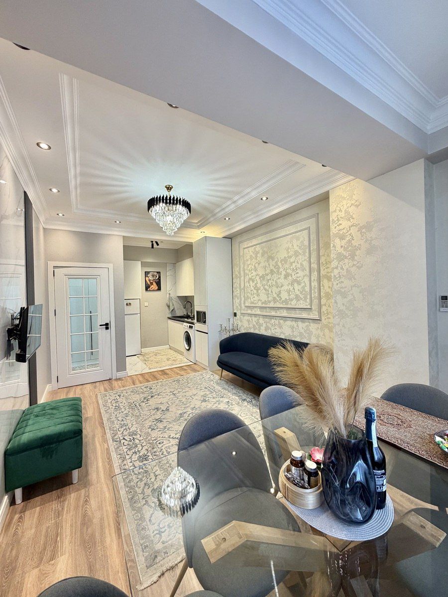 Satılır 2 otaqlı yeni tikili 49 m² — Mənzil, Bakı (5)