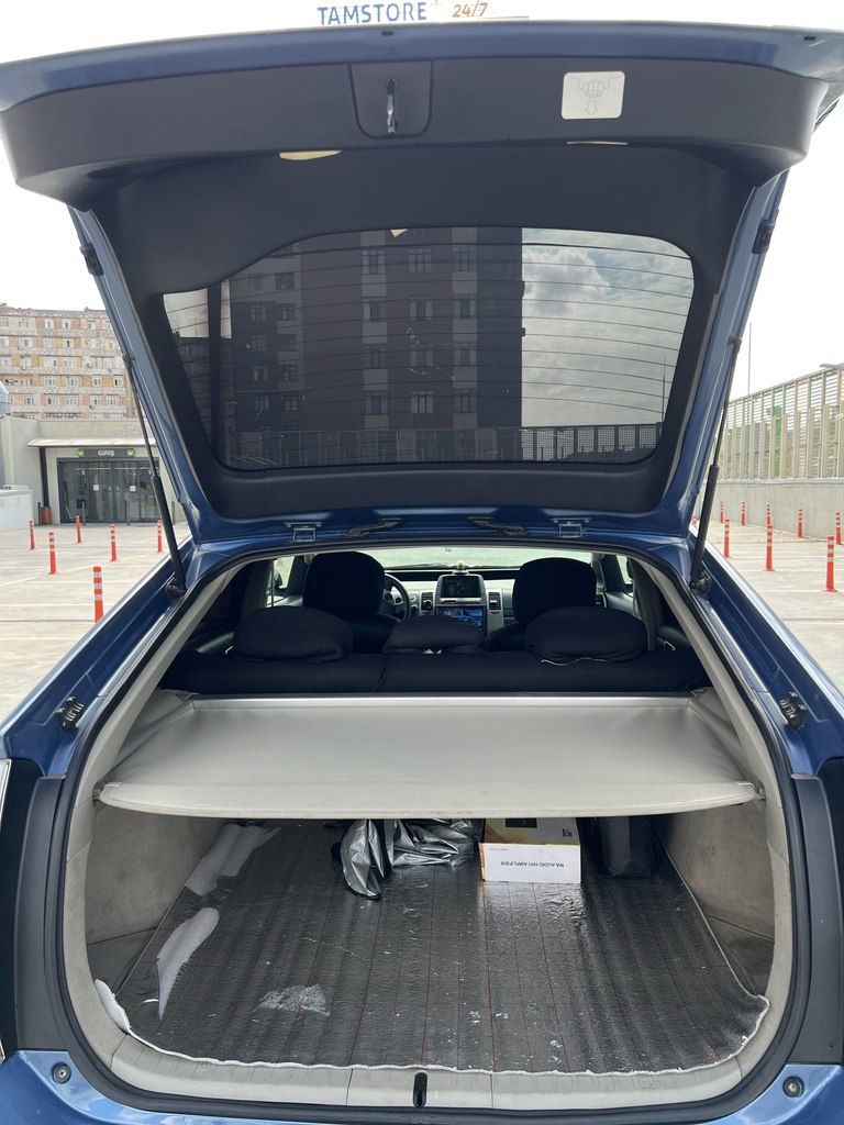 Toyota Prius, 1.5 L, 1.3 kWh, 2007 il, 208 903 km — Avtomobillər, Bakı (10)