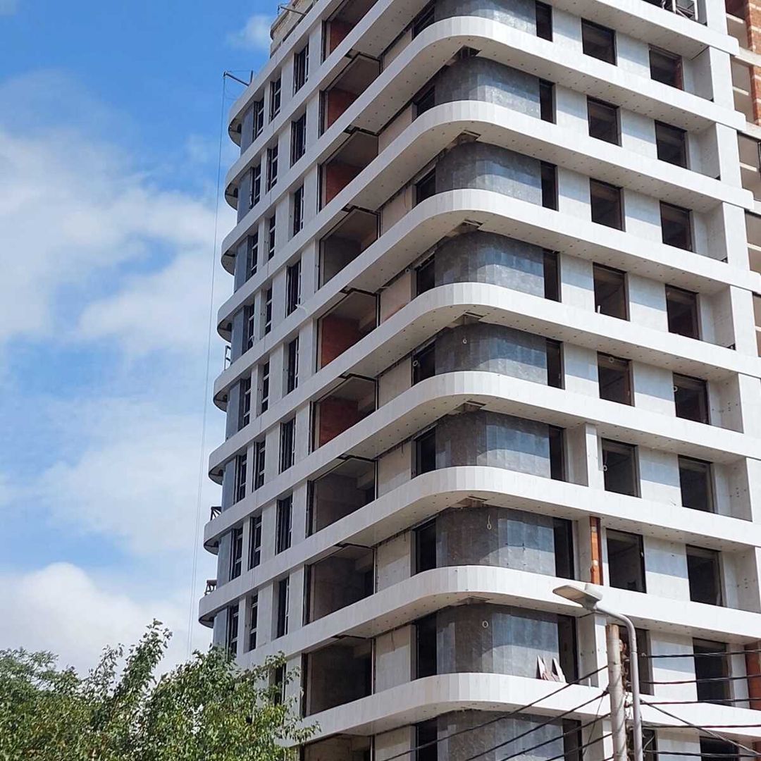 Satılır 3 otaqlı yeni tikili 136 m² — Mənzil, Bakı (2)
