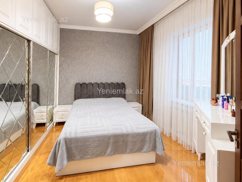 Satılır 3 otaqlı Bina evi menzil (Yeni tikili), 69 m², 10-cu mikrorayon — Mənzil, Sumqayıt (5)