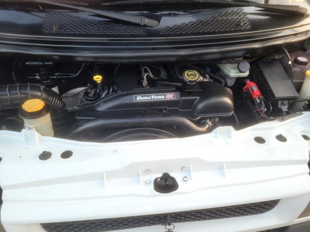 Ford Transit, 2.4 L, 2002 il, 535 260 km 50-FD-184 — Avtomobillər, Sumqayıt (5)