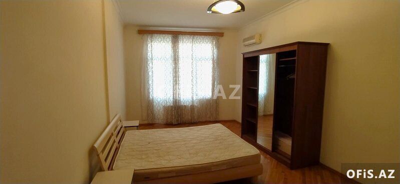 Yeni tikili Kirayə Verilir Nəsimi r., 4 otaq, 220 m² — Mənzil, Bakı (5)