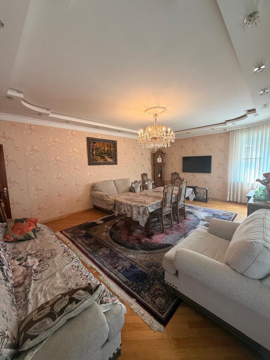 Satılır 4 otaqlı yeni tikili 168 m² — Mənzil, Bakı (5)