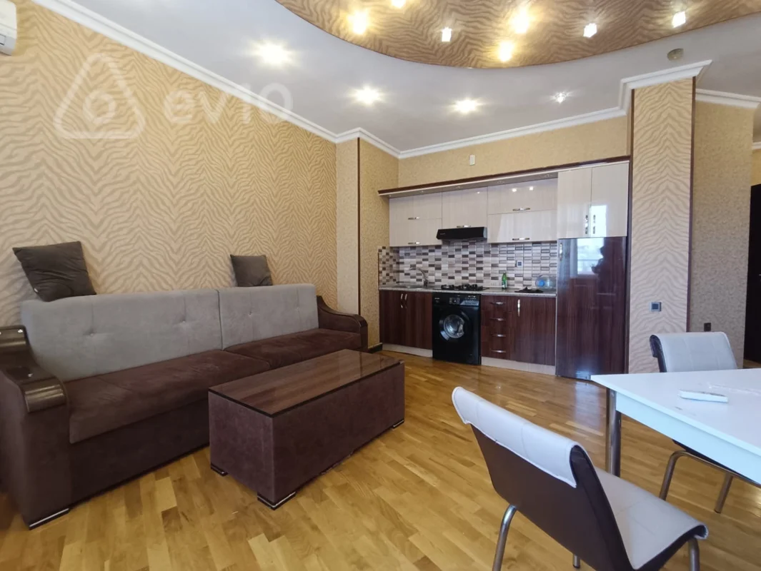 2 otaqlı mənzil, 55 m², Dərnəgül M — kirayə — Mənzil, Bakı (3)