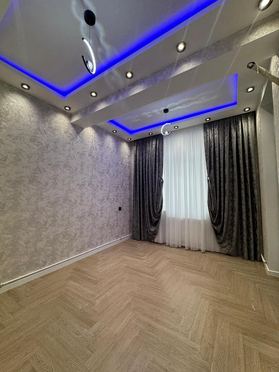Satılır 2 otaqlı yeni tikili 59 m² — Mənzil, Bakı (3)