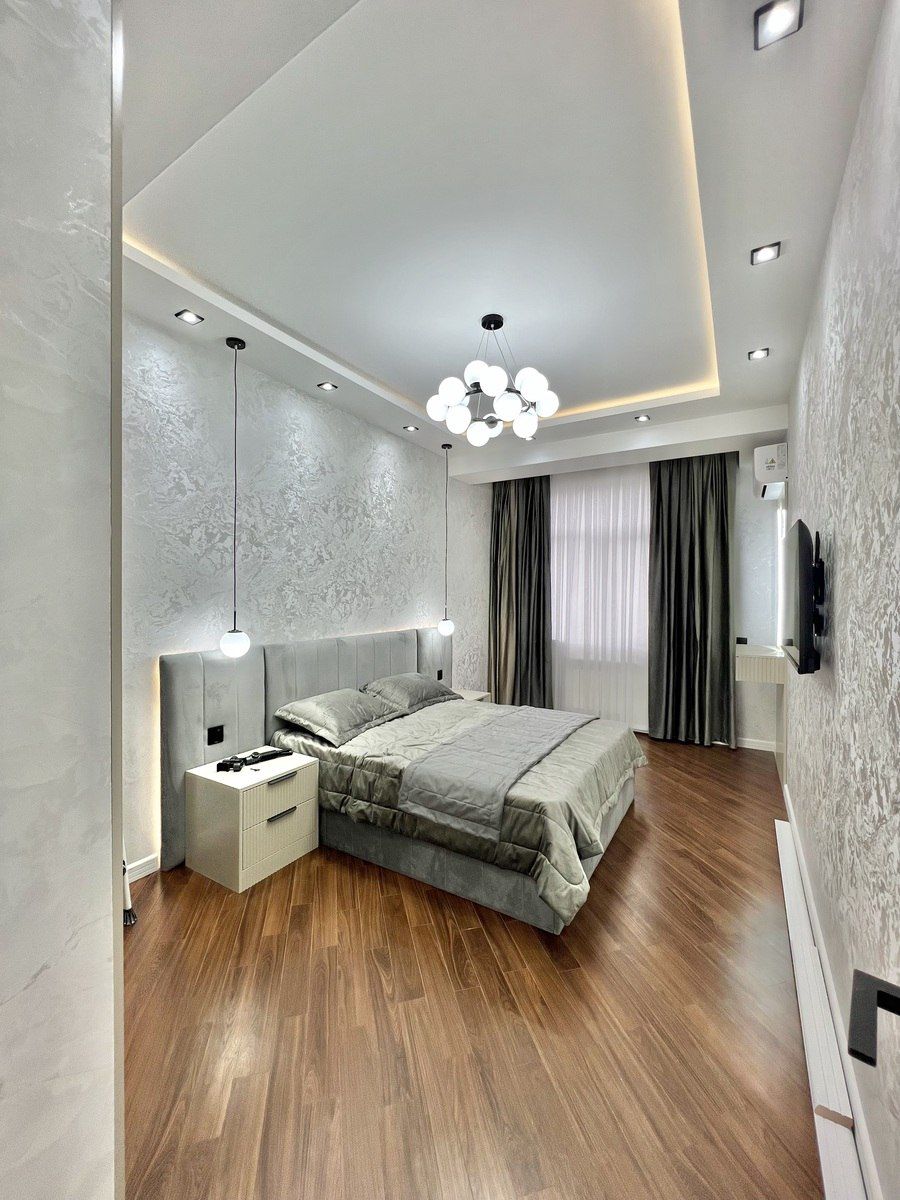 Satılır 2 otaqlı yeni tikili 61 m² — Mənzil, Bakı (3)