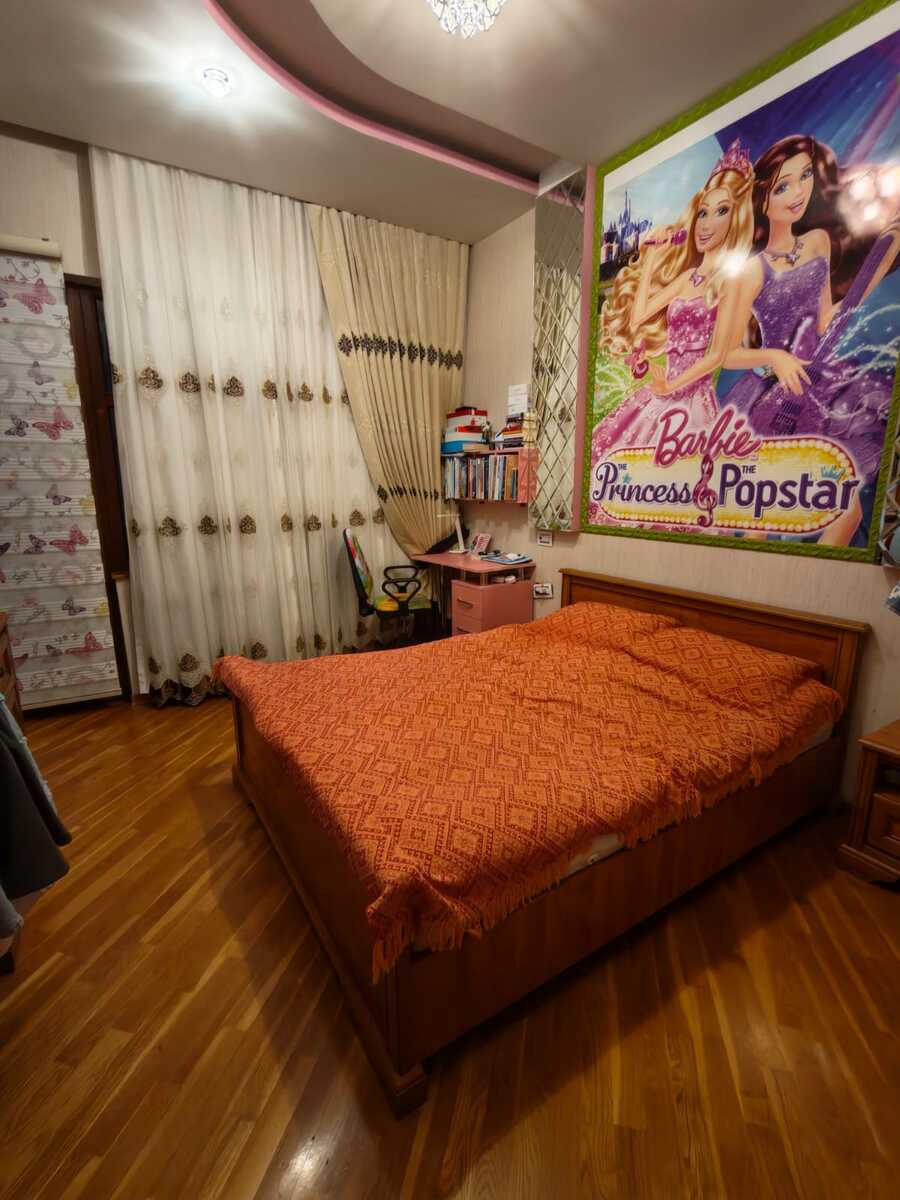 Satılır 4 otaqlı yeni tikili 156 m² — Mənzil, Bakı (7)