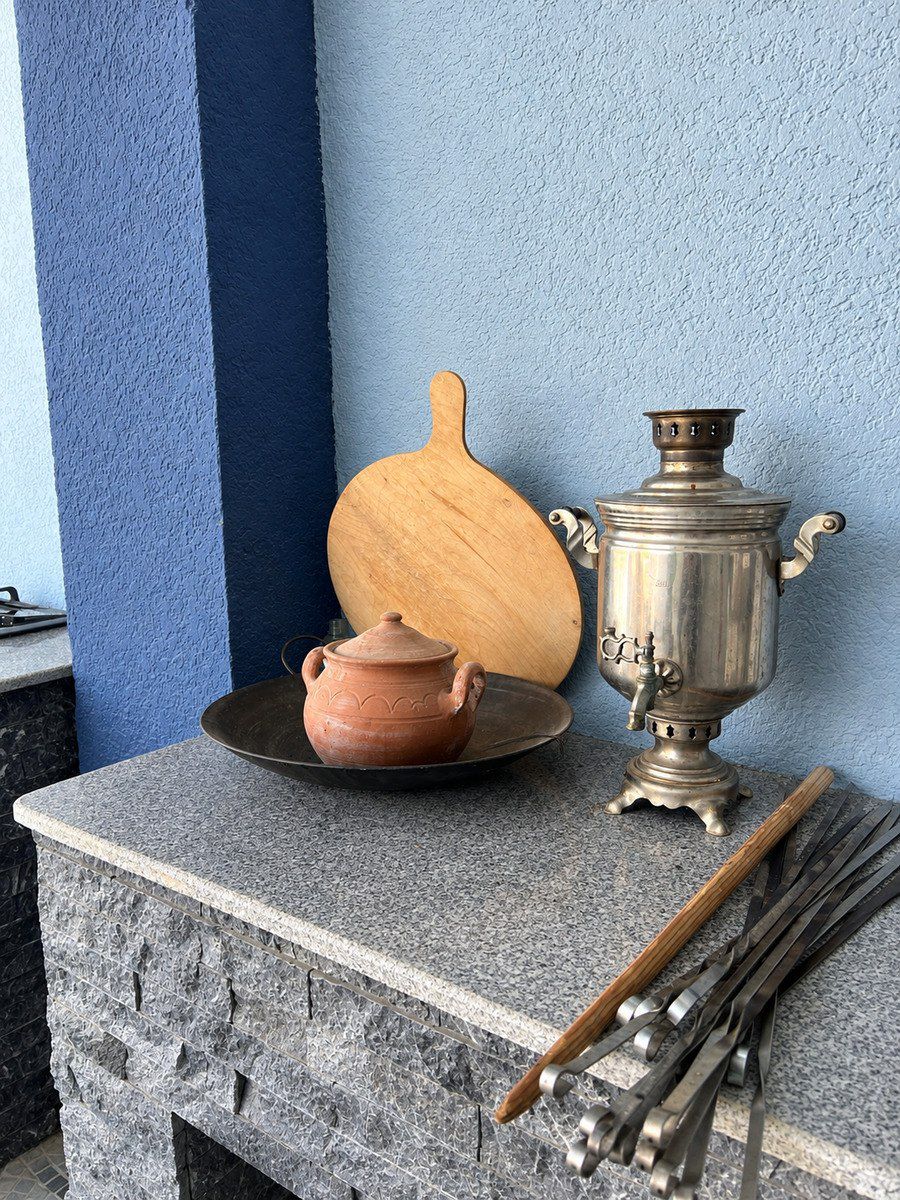 İcarəyə verilir 4 otaqlı həyət evi/bağ evi 250 m² — Ev, villa, Bakı (12)