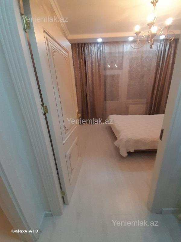 Günlük 3 otaqlı Bina evi menzil (Yeni tikili), 90 m², Xətai rayonu — Mənzil, Bakı (4)