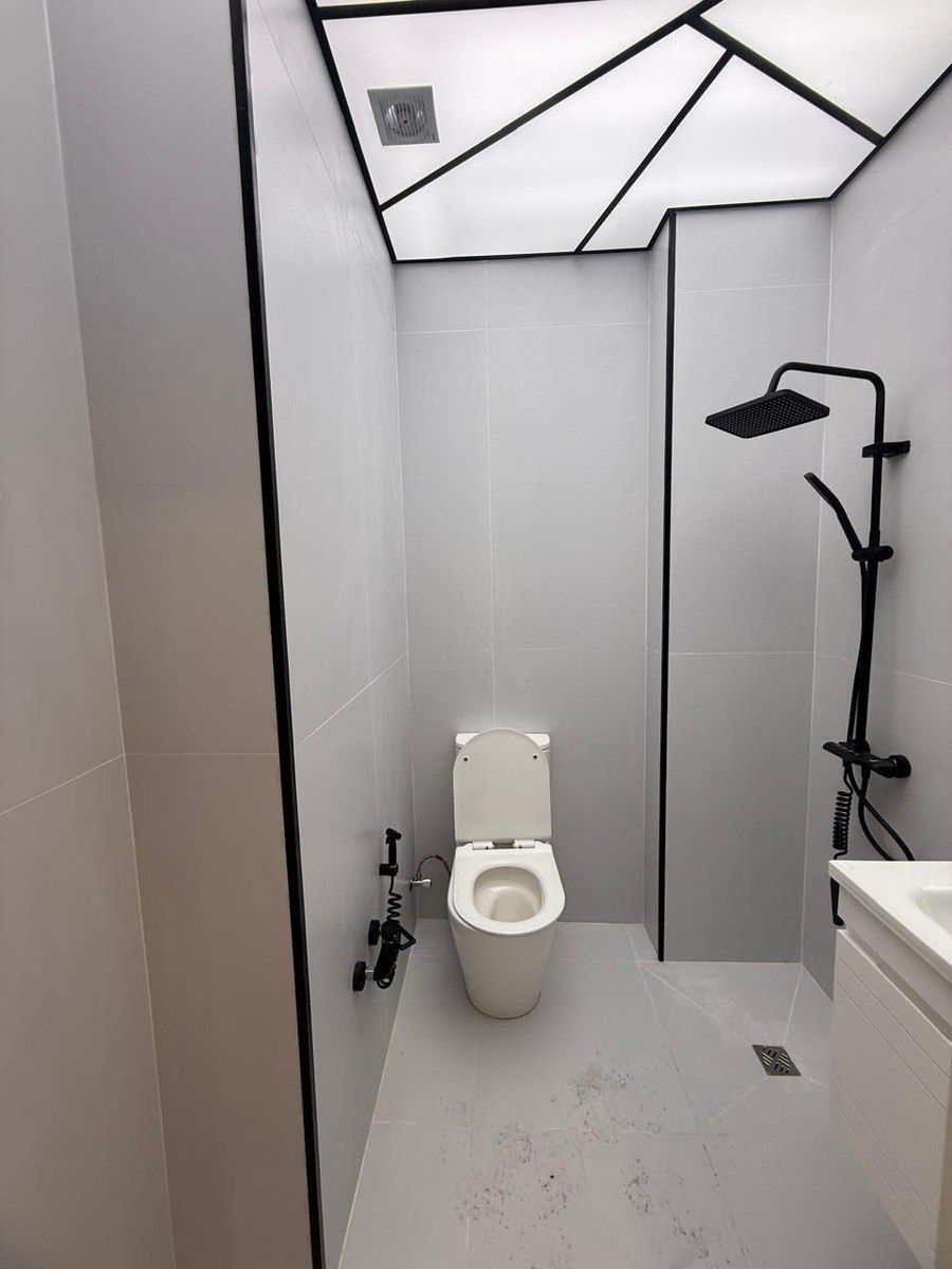 Satılır 2 otaqlı yeni tikili 41 m² — Mənzil, Xırdalan (11)