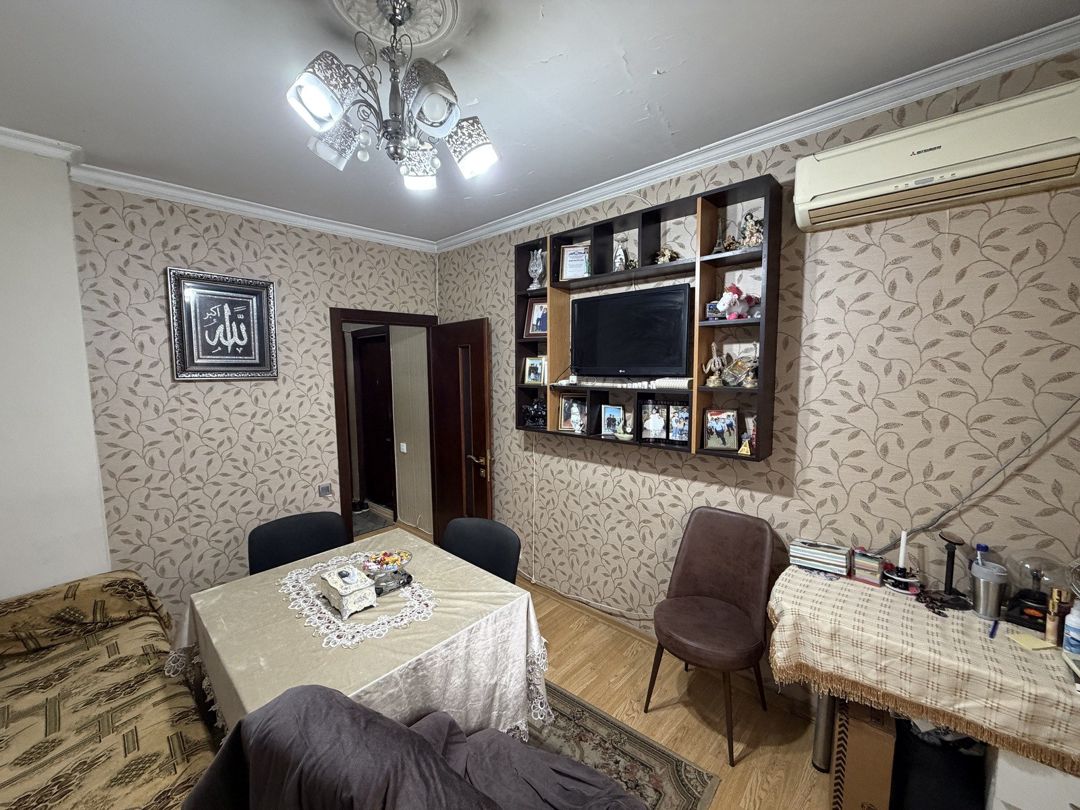 Satılır 2 otaqlı köhnə tikili 70 m² — Mənzil, Bakı (7)
