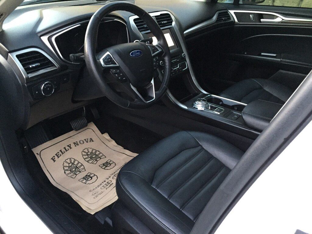 Ford Fusion (North America), 1.5 L, 2018 il, 47 500 km — Avtomobillər, Bakı (11)