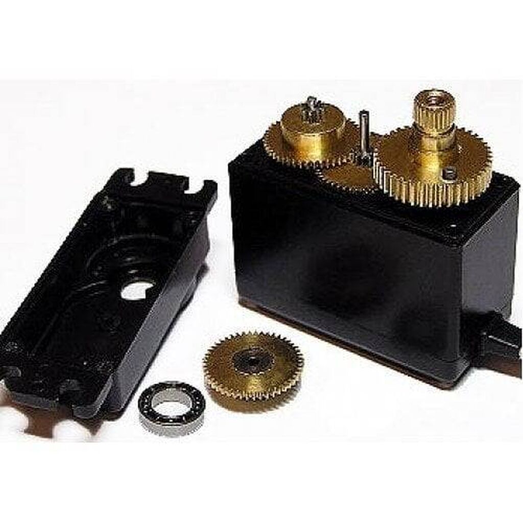 Tower Pro MG995 RC Servo Motor Yüksək gücə ehtiyac duyan mexanizmlər — Avtomatika, Bakı (2)
