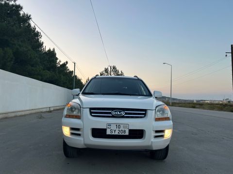Kia Sportage, 2.0 L, 2004 il, 297 000 km — Bakı