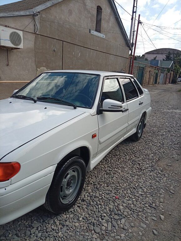 Lada (VAZ) 2115, 1.6 L, 2012 il, 167 000 km — Avtomobillər, Bakı (4)