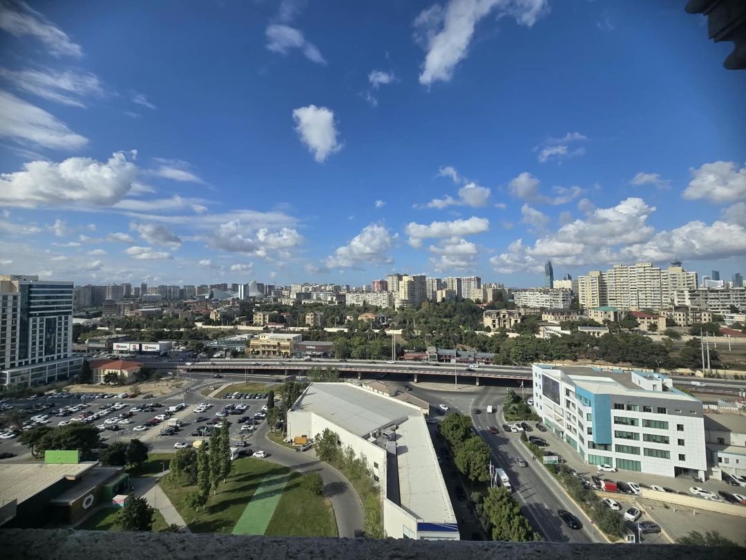 Satılır 3 otaqlı yeni tikili 136.2 m² — Mənzil, Bakı (5)