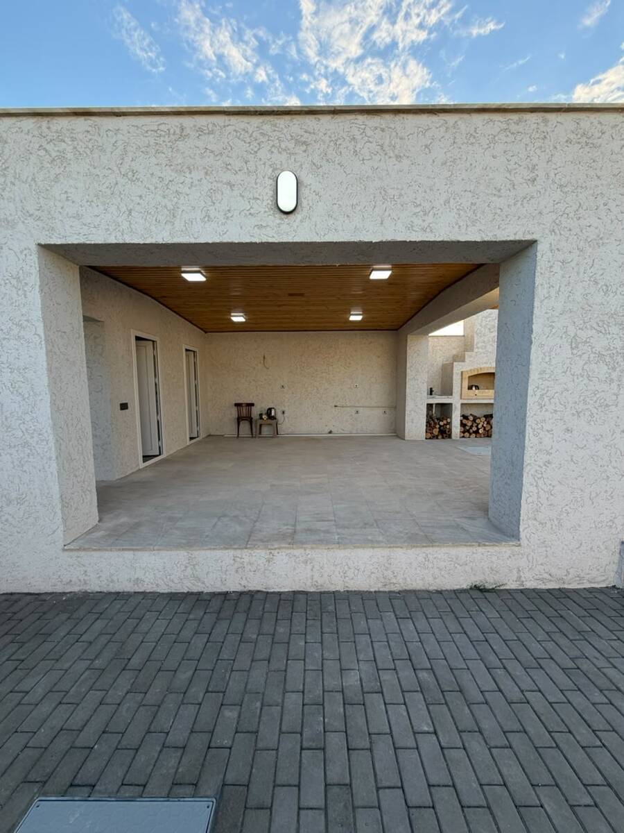 Satılır 4 otaqlı həyət evi/bağ evi 120 m² — Ev, villa, Bakı (8)